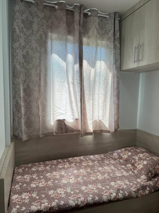 Com 3 Quartos E Otima Area De Lazer Apartamento *